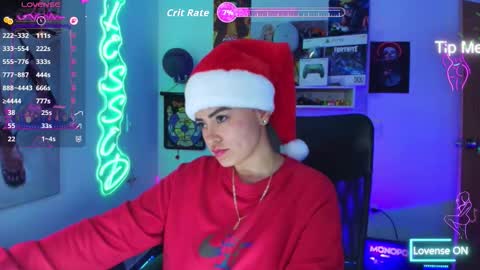 Im girl my name is Johana  online show from November 20, 9:01 pm