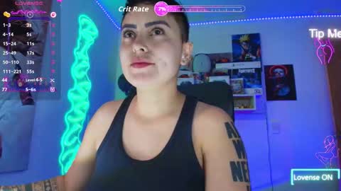 Im girl my name is Johana  online show from February 24, 9:07 pm