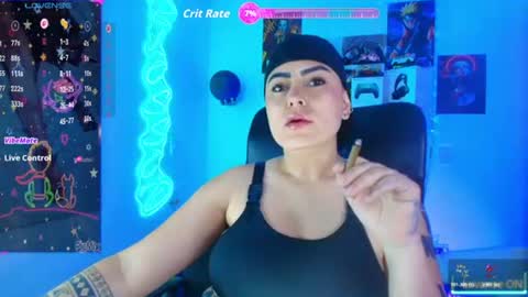 Im girl my name is Johana  online show from June 24, 7:10 pm