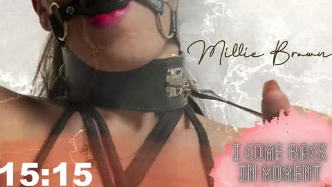 Millie online show from February 15, 12:15 am