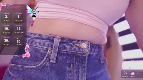 MILLY online show from October 1, 7:57 pm