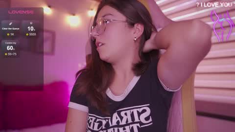 MILLY online show from February 20, 8:11 pm