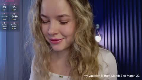 Milly    online show from March 3, 6:53 am