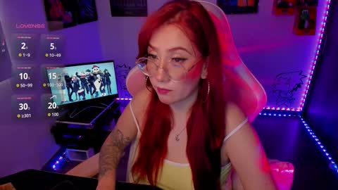 Monkey D Maddie online show from October 7, 10:50 pm