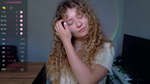 milounee online show from July 10, 2:44 pm
