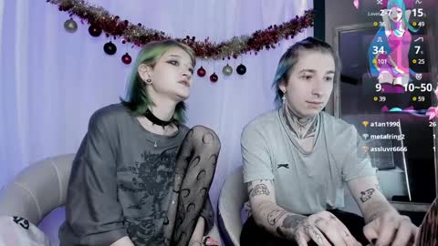 Snapshot of milten_trish chatting on December 26, 12:14 am milten_trish online show from December 26, 12:14 am