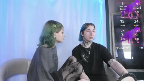 Snapshot of milten_trish chatting on January 21, 11:24 am milten_trish online show from January 21, 11:24 am