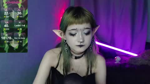 milten_trish online show from May 12, 9:02 pm