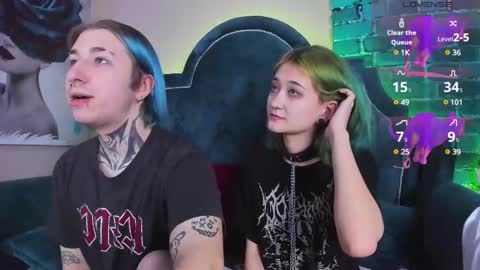 Snapshot of milten_trish chatting on February 9, 9:58 am milten_trish online show from February 9, 9:58 am