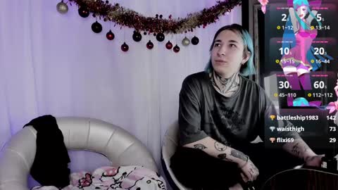 Snapshot of milten_trish chatting on January 6, 12:48 am milten_trish online show from January 6, 12:48 am
