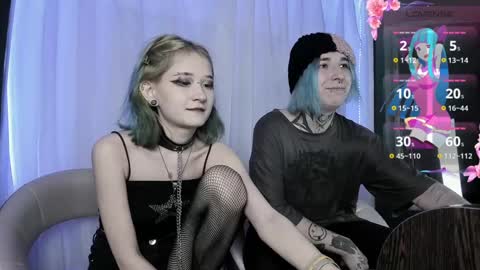 Snapshot of milten_trish chatting on January 9, 10:52 pm milten_trish online show from January 9, 10:52 pm