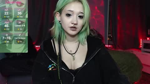 milten_trish online show from November 16, 5:26 pm