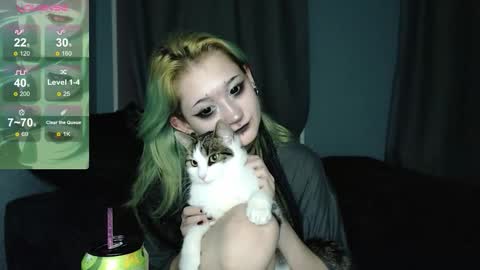 milten_trish online show from February 23, 6:32 pm