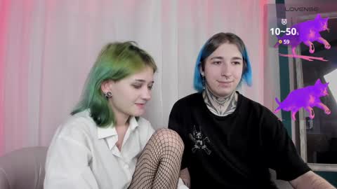 Snapshot of milten_trish chatting on January 24, 9:37 pm milten_trish online show from January 24, 9:37 pm