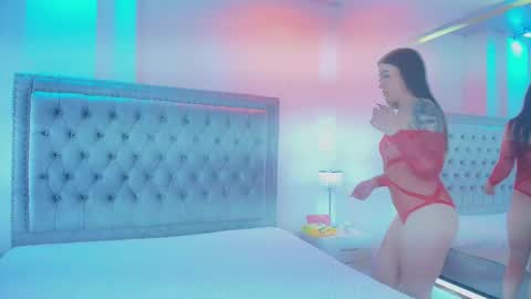 Milu ballmer  online show from February 27, 11:50 am