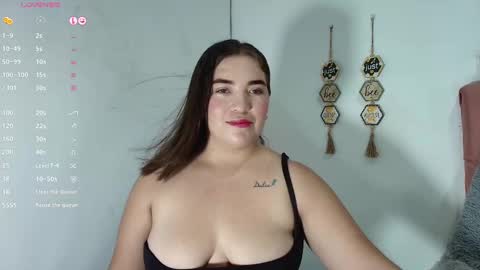 Snapshot of milu_gomez chatting on September 19, 8:12 pm Milu Gomez online show from September 19, 8:12 pm
