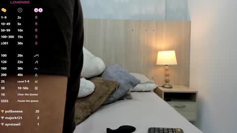 Snapshot of milu_gomez chatting on January 20, 10:26 pm Milu Gomez online show from January 20, 10:26 pm