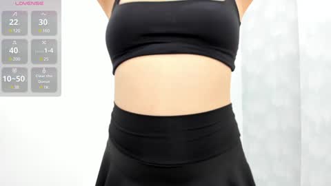 Snapshot of milu_gomez chatting on February 4, 7:55 pm Milu Gomez online show from February 4, 7:55 pm