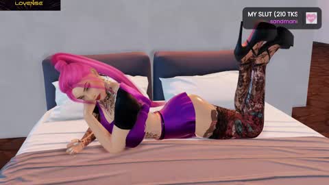 Milu online show from February 28, 1:47 pm