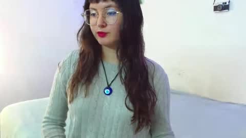 Snapshot of mily_baker chatting on February 22, 11:57 pm mily_baker online show from February 22, 11:57 pm