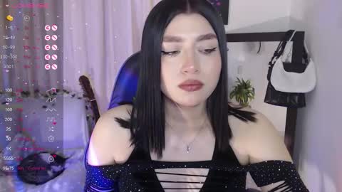 Mily online show from October 17, 9:19 pm