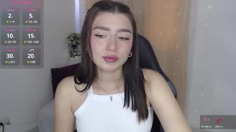 Snapshot of mily_thomson_b chatting on January 17, 4:26 pm Mily online show from January 17, 4:26 pm