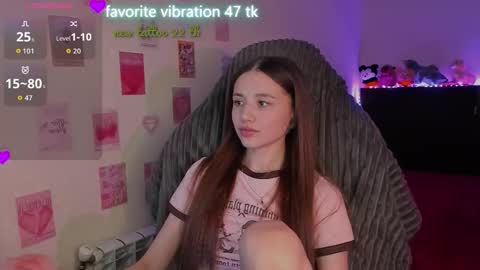 Emily online show from March 13, 8:23 pm