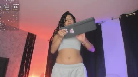 Mily online show from May 20, 2:30 am