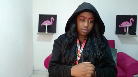 milykaebony69 online show from October 10, 12:33 pm
