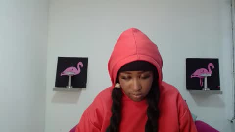 milykaebony69 online show from October 3, 7:22 pm