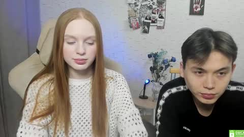 Milena and Jasper online show from February 28, 1:58 am