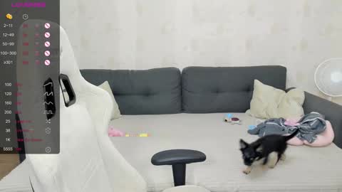 Milena and Jasper online show from September 18, 1:59 pm