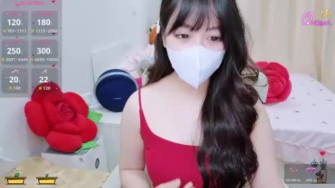 mina_686 online show from April 12, 7:56 am