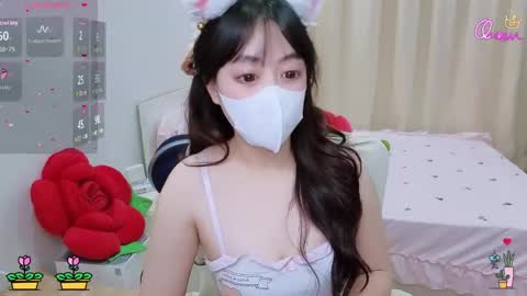 mina_686 online show from April 13, 8:07 am