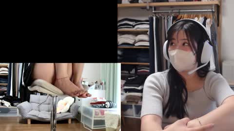 minami0804 online show from October 2, 1:37 am