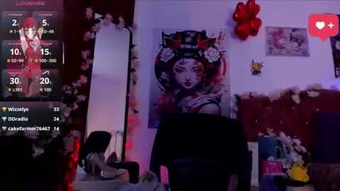 minami_nakamura online show from November 8, 1:58 pm