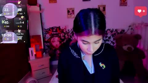 minami_nakamura online show from February 2, 2:31 am