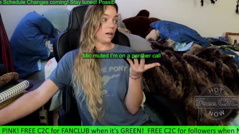 Mindy Mars online show from December 2, 6:16 pm