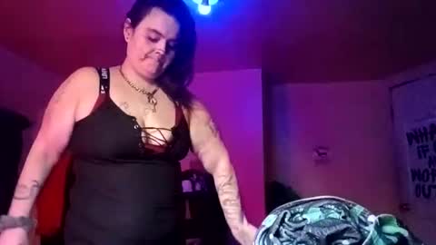 mindyourvib3z online show from April 20, 12:24 am