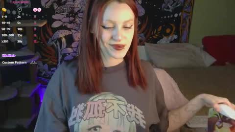 Anny online show from February 5, 2:59 am