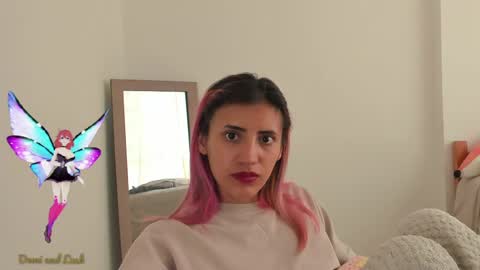 Snapshot of minefoxy2 chatting on February 27, 12:34 pm Amber online show from February 27, 12:34 pm