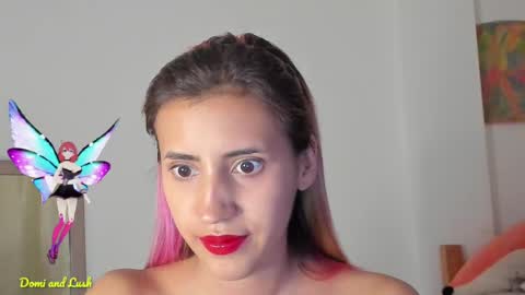 Snapshot of minefoxy2 chatting on February 27, 2:25 am Amber online show from February 27, 2:25 am