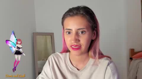 Snapshot of minefoxy2 chatting on February 27, 6:24 am Amber online show from February 27, 6:24 am