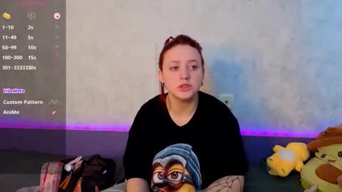 Ruby online show from November 2, 7:30 am