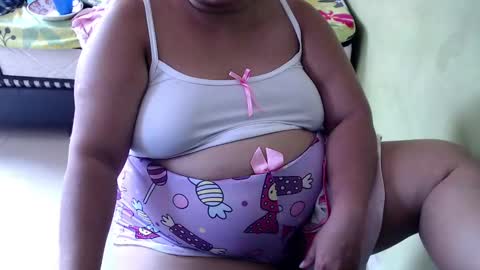 Andrea online show from February 12, 2:43 pm