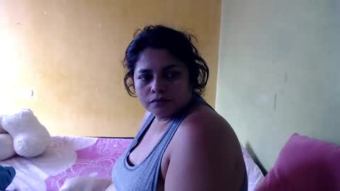 Andrea online show from February 17, 2:28 pm