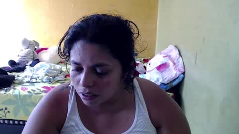 Andrea online show from March 3, 6:24 pm