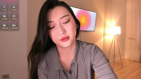 minnie_jin online show from April 5, 1:08 pm