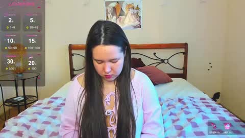 Snapshot of mira_karter chatting on February 23, 8:06 am Mira online show from February 23, 8:06 am