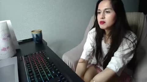 The goddess of water online show from September 16, 8:23 pm